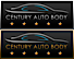 Century Auto Body logo, Century Auto Body contact details