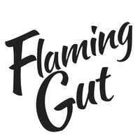 Flaming Gut logo, Flaming Gut contact details