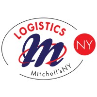 Mitchell'sNY Logistics logo, Mitchell'sNY Logistics contact details