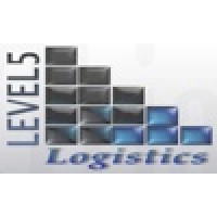 LEVEL5 Logistics logo, LEVEL5 Logistics contact details