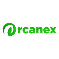 ORCANEX logo, ORCANEX contact details