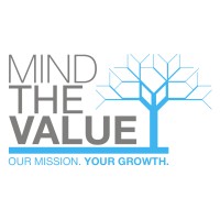 Mind The Value logo, Mind The Value contact details