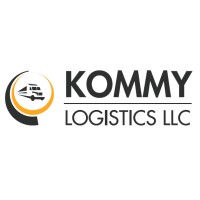 Kommy Logistics LLC logo, Kommy Logistics LLC contact details