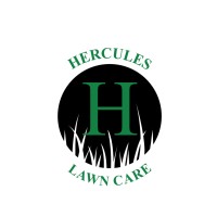 Hercules Lawncare logo, Hercules Lawncare contact details