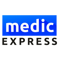 MEDIC EXPRESS logo, MEDIC EXPRESS contact details