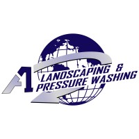 A-1 Landscaping & Pressure Washing Services logo, A-1 Landscaping & Pressure Washing Services contact details