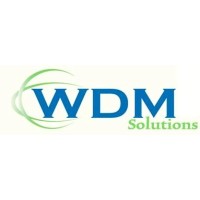 WDM Solutions logo, WDM Solutions contact details