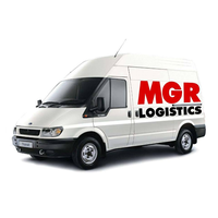 MGR Logistics logo, MGR Logistics contact details