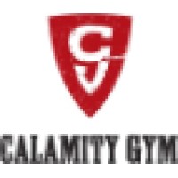 Calamity Gym logo, Calamity Gym contact details