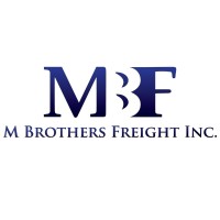 M BROTHERS FREIGHT INC logo, M BROTHERS FREIGHT INC contact details