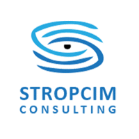 STROPCIM logo, STROPCIM contact details