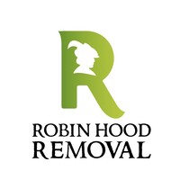 Robinhood Removal logo, Robinhood Removal contact details