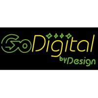 Go Digital by Design logo, Go Digital by Design contact details