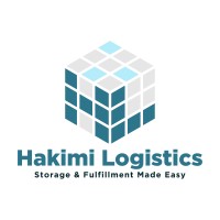 Hakimi Logistics logo, Hakimi Logistics contact details