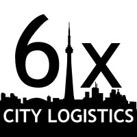 6ix City Logistics logo, 6ix City Logistics contact details