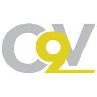 C9V logo, C9V contact details