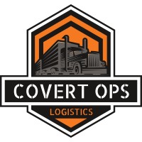 CovertOps Logistics logo, CovertOps Logistics contact details