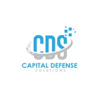 Capital Defense Solutions LLC logo, Capital Defense Solutions LLC contact details