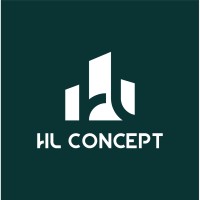 HL Concept logo, HL Concept contact details