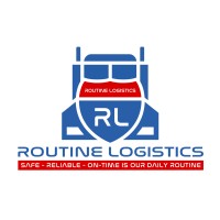 Routine Logistics LLC logo, Routine Logistics LLC contact details