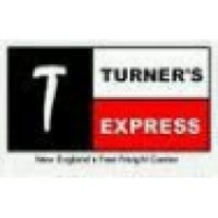 Turner's Express logo, Turner's Express contact details