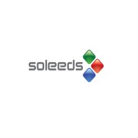 Soleeds logo, Soleeds contact details