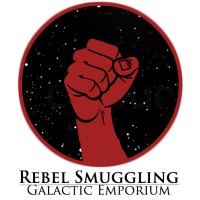 Rebel Smuggling logo, Rebel Smuggling contact details