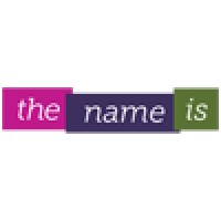 thename.is logo, thename.is contact details