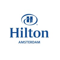 Hilton Amsterdam logo, Hilton Amsterdam contact details