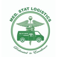 Med Stat Logistics logo, Med Stat Logistics contact details