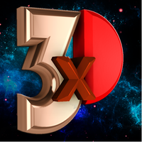 3xD Innovation logo, 3xD Innovation contact details