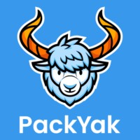 PackYak eCommerce Fulfillment logo, PackYak eCommerce Fulfillment contact details