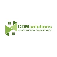 CDM Solutions Ltd logo, CDM Solutions Ltd contact details