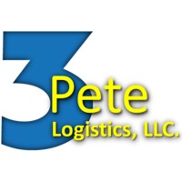 3Pete Logistics, LLC. logo, 3Pete Logistics, LLC. contact details