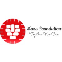 Maze Foundation logo, Maze Foundation contact details