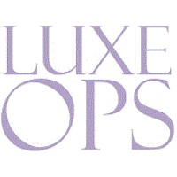 Luxe Ops logo, Luxe Ops contact details