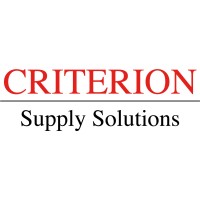 Criterion Supply Solutions logo, Criterion Supply Solutions contact details