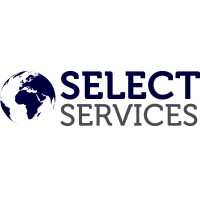 Select Services NI logo, Select Services NI contact details