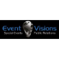 Event Visions Consulting logo, Event Visions Consulting contact details