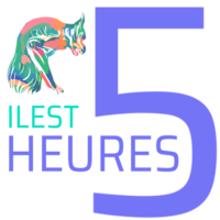 Il est 5 heures logo, Il est 5 heures contact details