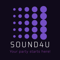 SOUND4U_NL logo, SOUND4U_NL contact details