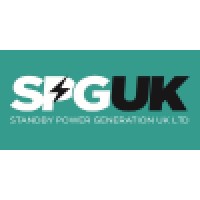 Standby Power Generation - UK Limited logo, Standby Power Generation - UK Limited contact details