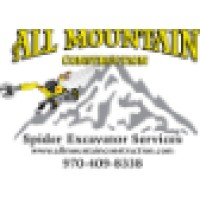 All Mountain Construction logo, All Mountain Construction contact details