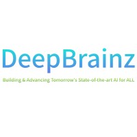 DeepBrainz AI logo, DeepBrainz AI contact details