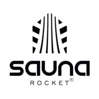 Sauna Rocket® logo, Sauna Rocket® contact details