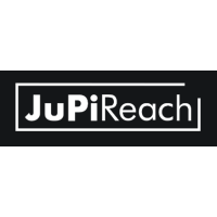 JuPiReach logo, JuPiReach contact details