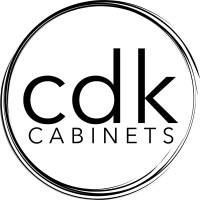 cdk Cabinets logo, cdk Cabinets contact details