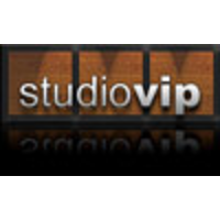 StudioVIP.com logo, StudioVIP.com contact details