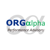 ORGalpha Performance Advisors logo, ORGalpha Performance Advisors contact details