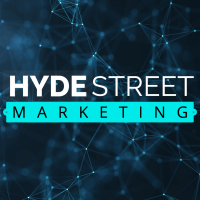 Hyde Street Marketing logo, Hyde Street Marketing contact details